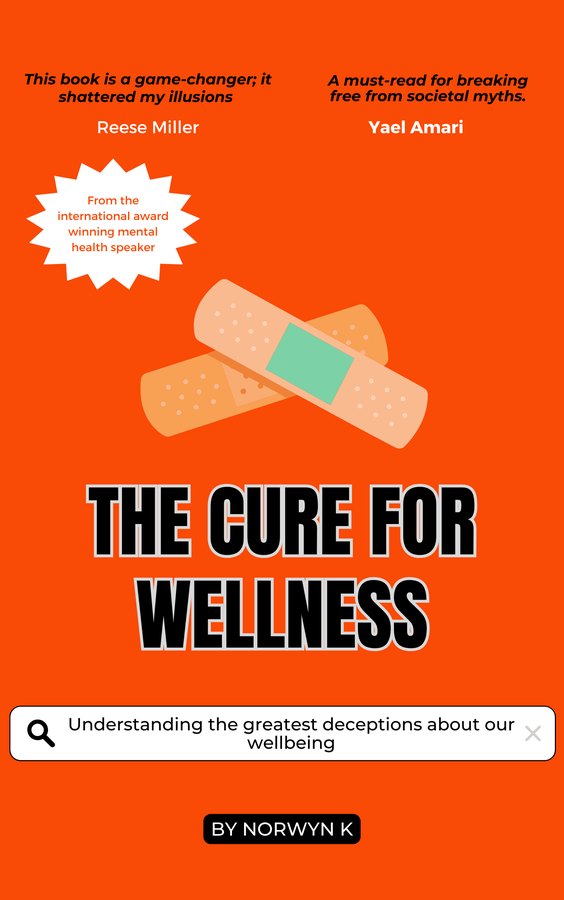 Cover of The Cure for Wellness